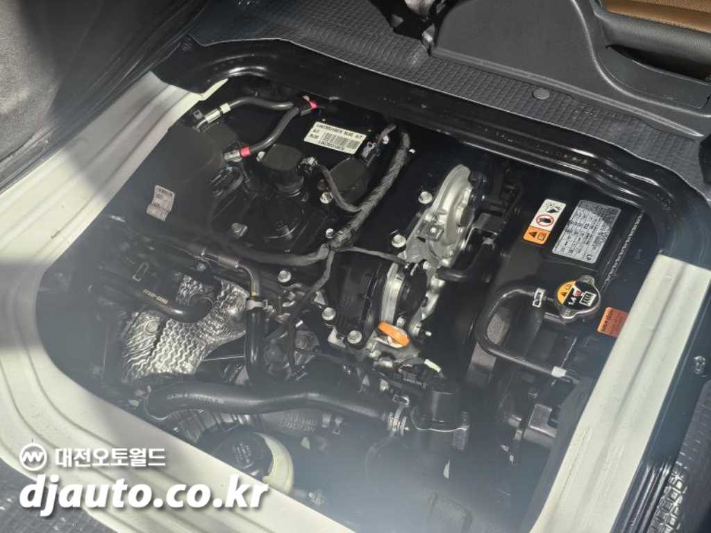기아 봉고3 1톤 카고 LPG 5