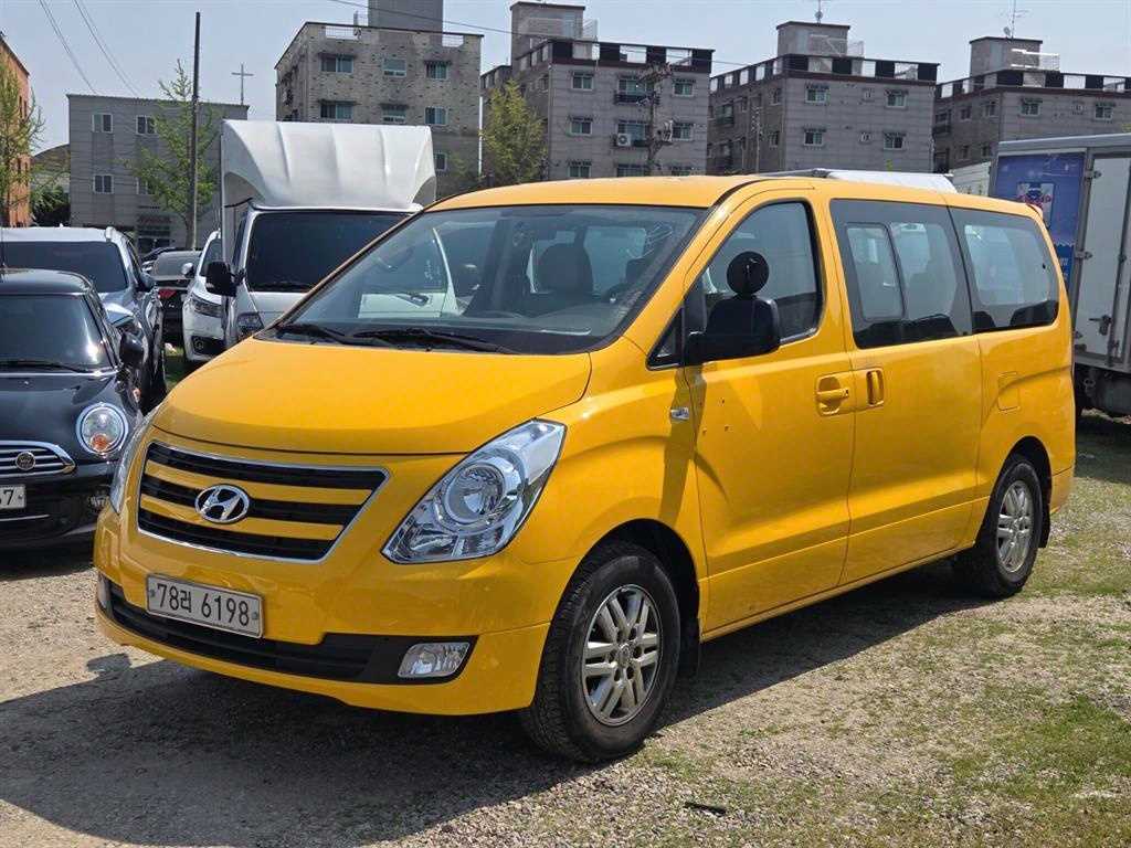 Hyundai Starex LPi Smart 3