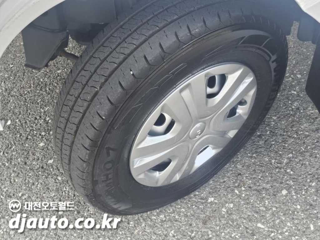 기아 봉고3 1톤 카고 LPG 14