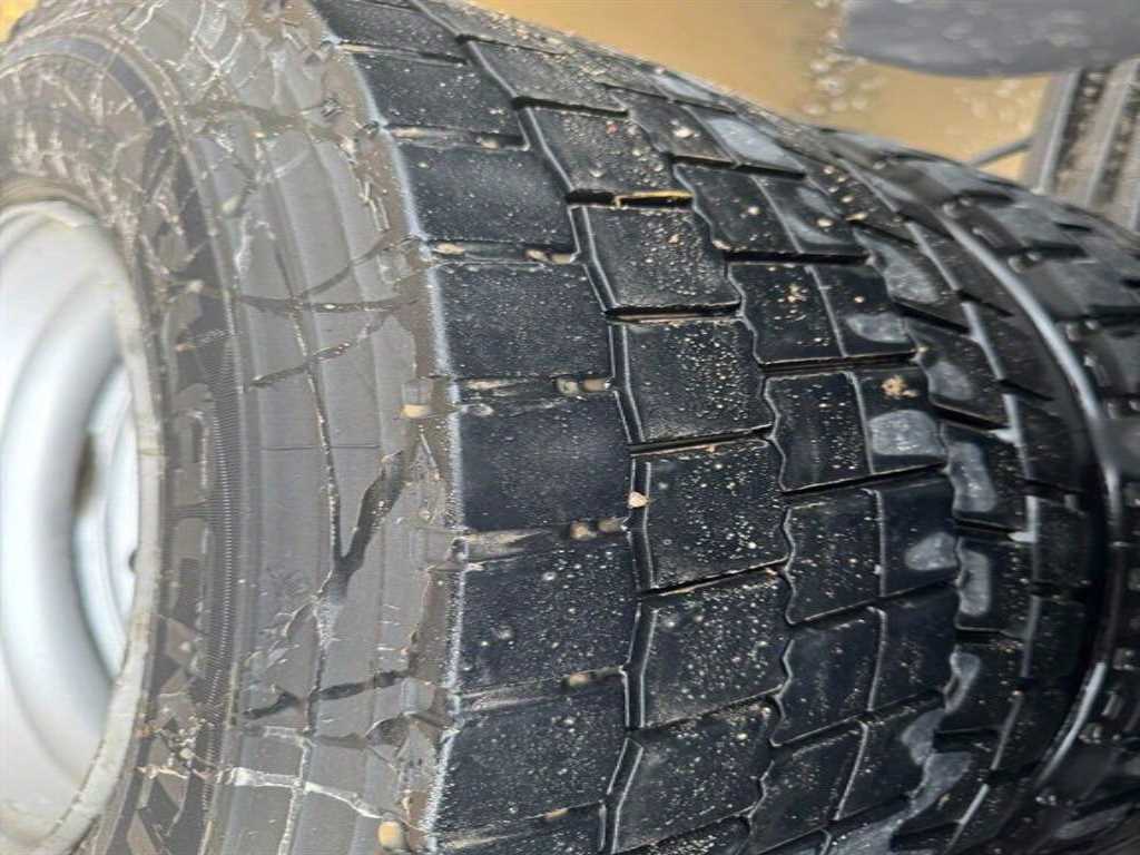 볼보 FL 카고 4.5톤 오토