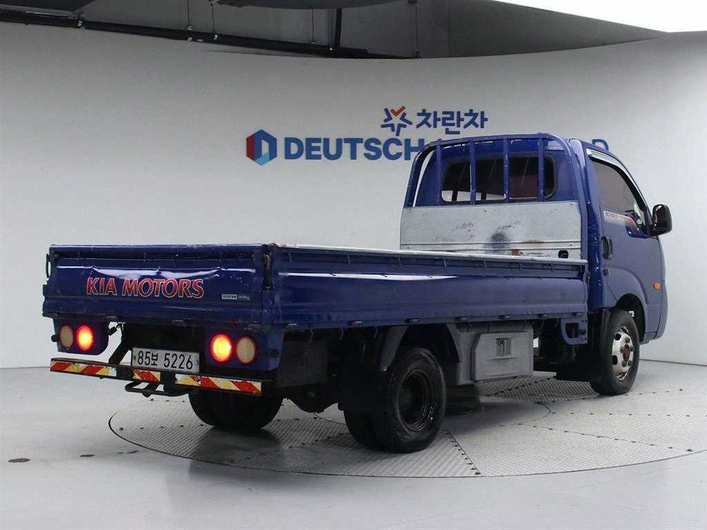 기아 봉고3 1.2톤 카고
