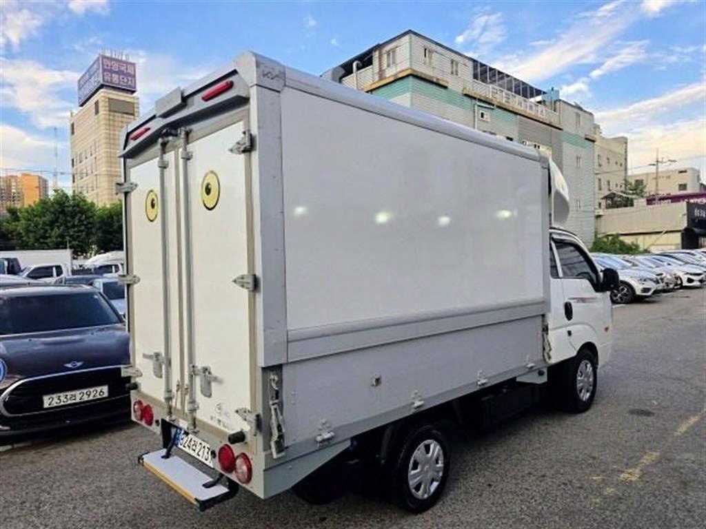 기아 봉고3 1톤 윙바디