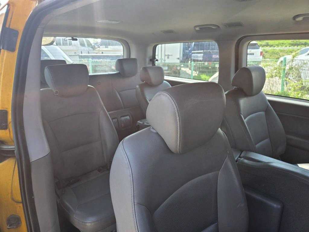 Hyundai Starex LPi Smart 7