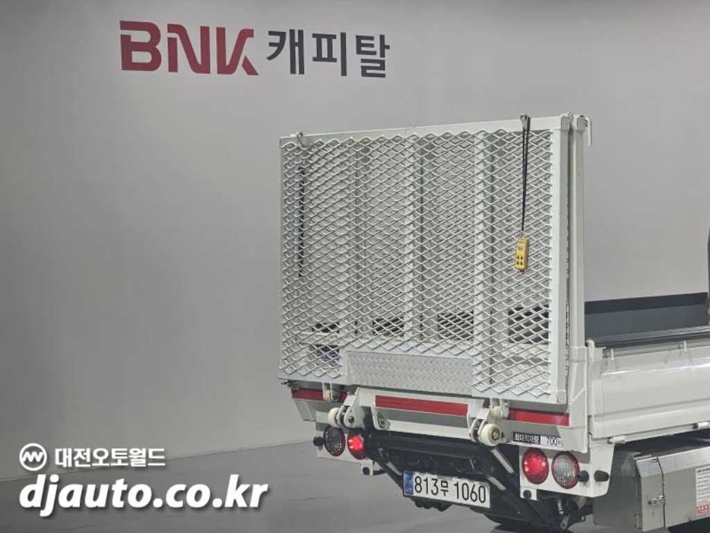 기아 봉고3 1톤 카고 LPG 15