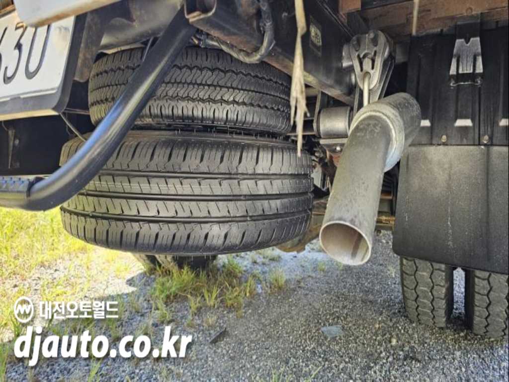 기아 봉고3 1톤 윙바디 7