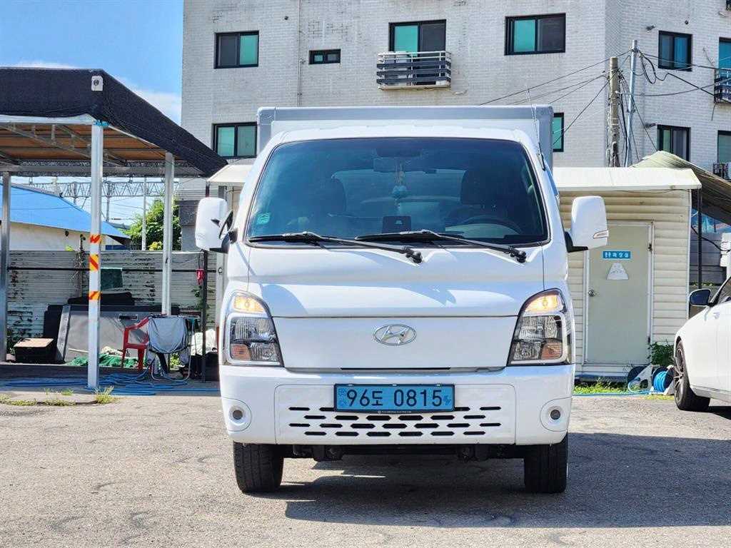 현대 포터2 1톤 저상탑 전기