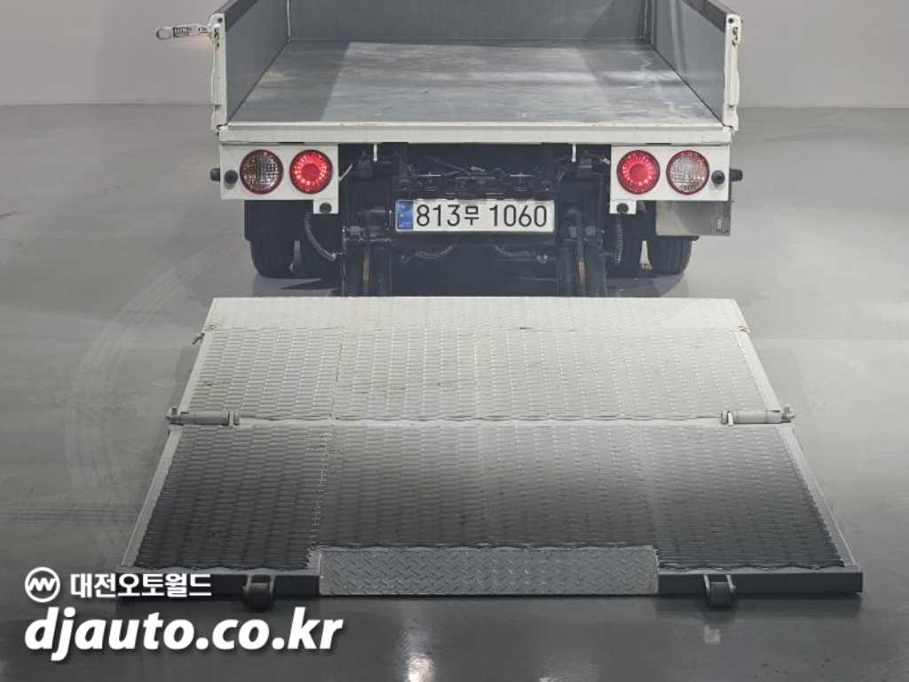기아 봉고3 1톤 카고 LPG 18