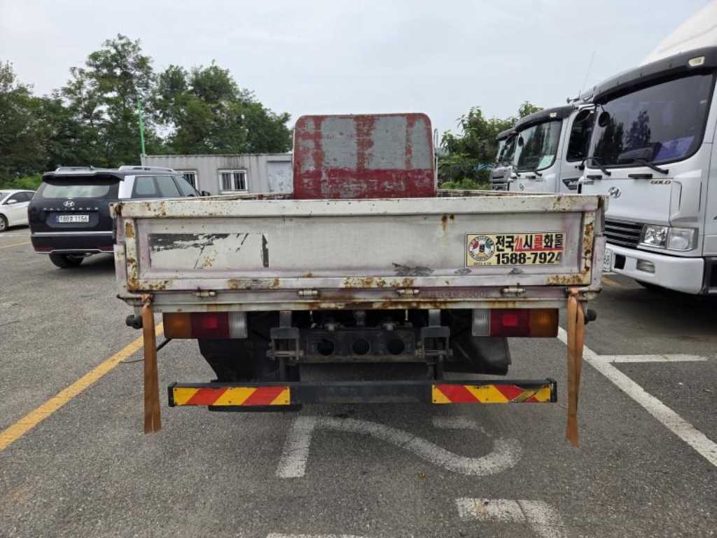 현대 올뉴마이티 카고