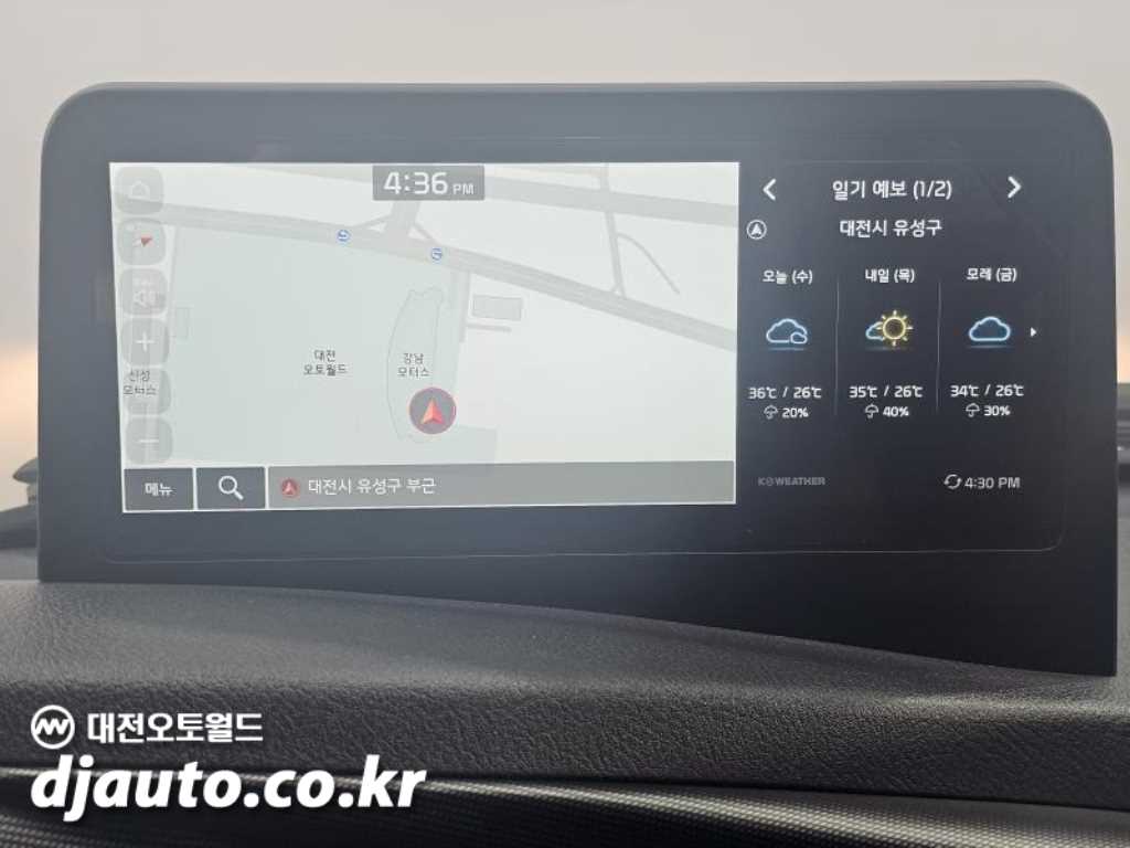 기아 봉고3 1톤 카고 LPG 11