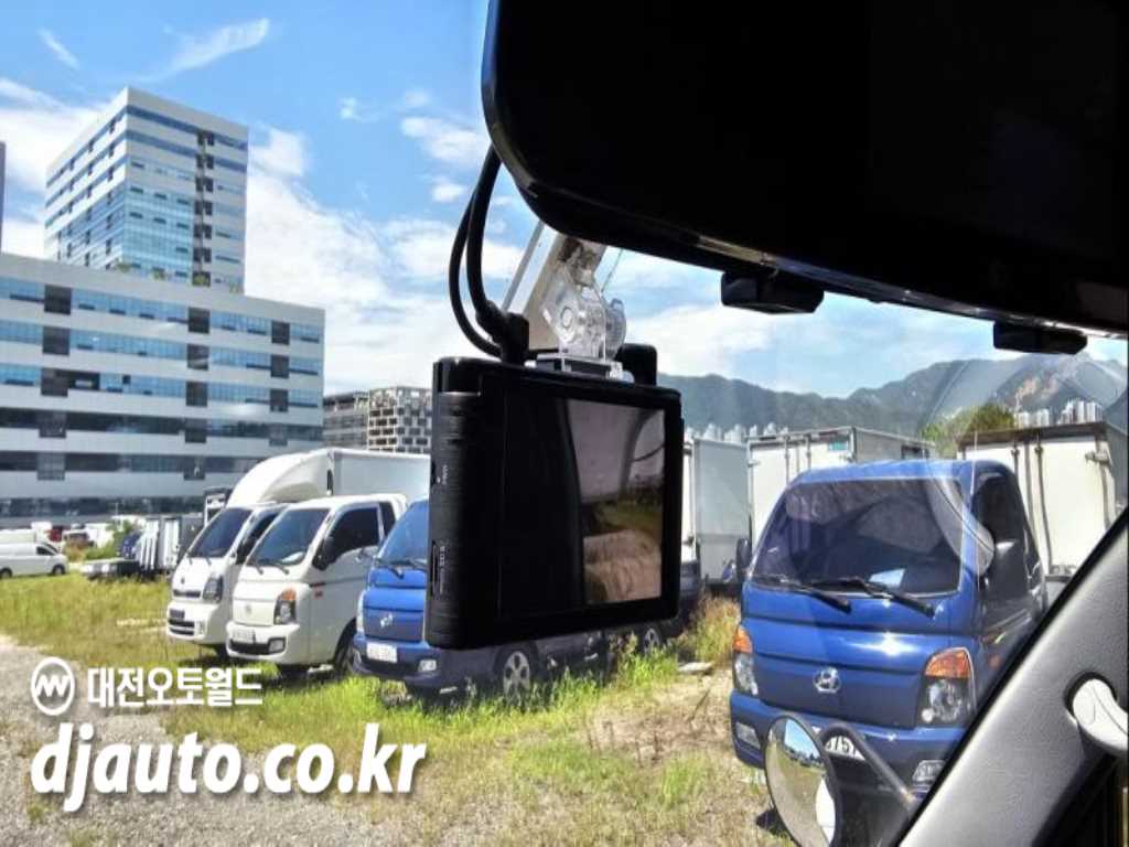 기아 봉고3 1톤 윙바디 12