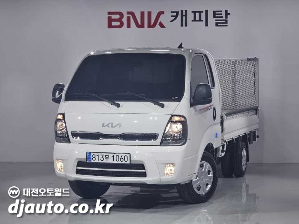기아 봉고3 1톤 카고 LPG 3