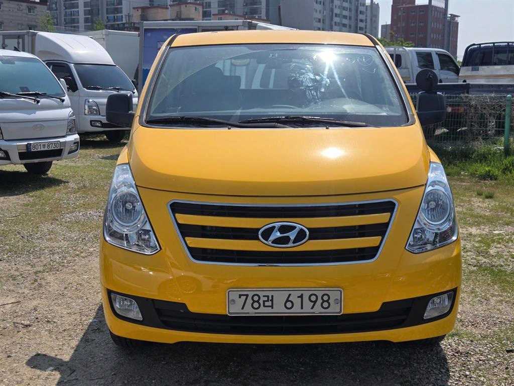 Hyundai Starex LPi Smart 2