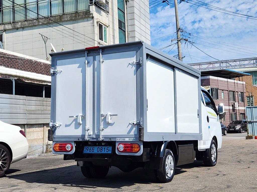 현대 포터2 1톤 저상탑 전기