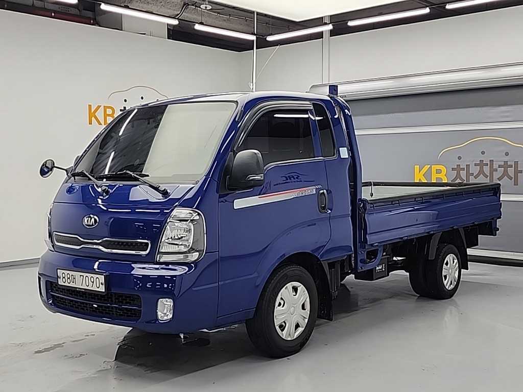 기아 봉고3 1톤 카고 LPG