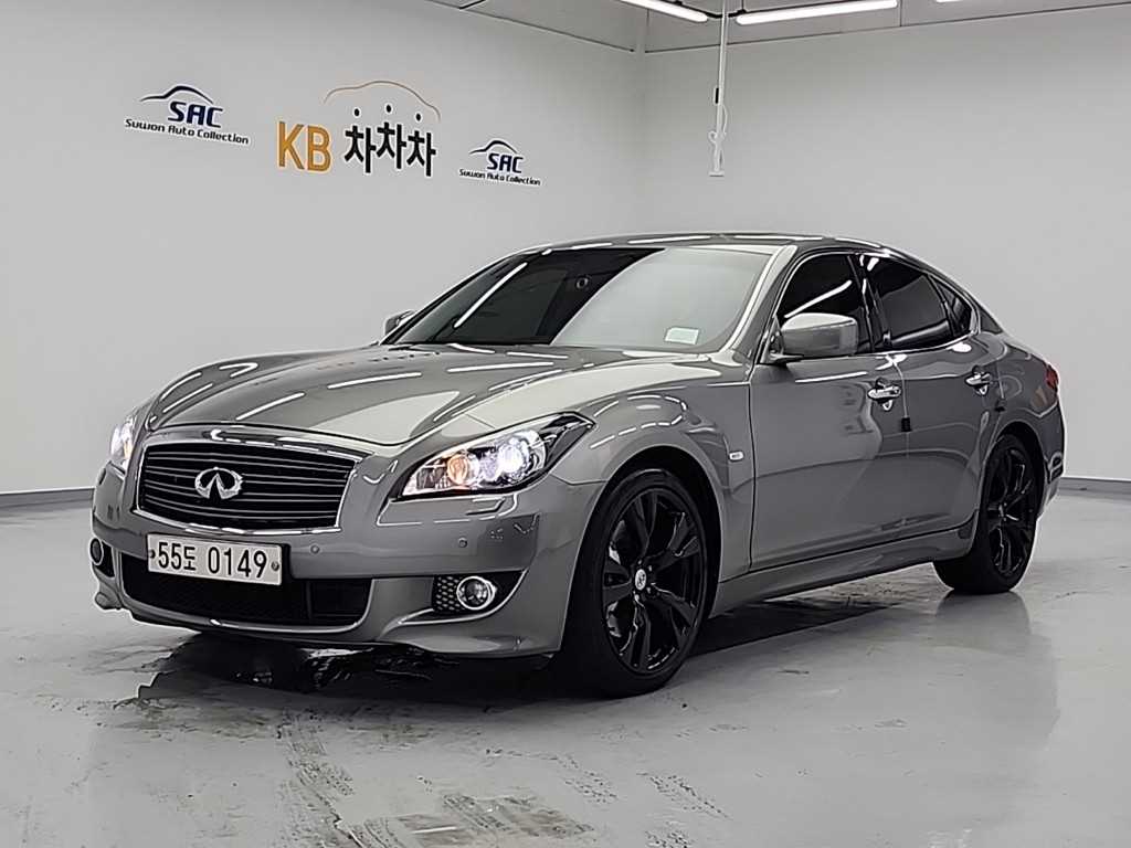 M56 스포츠타입 2011년식