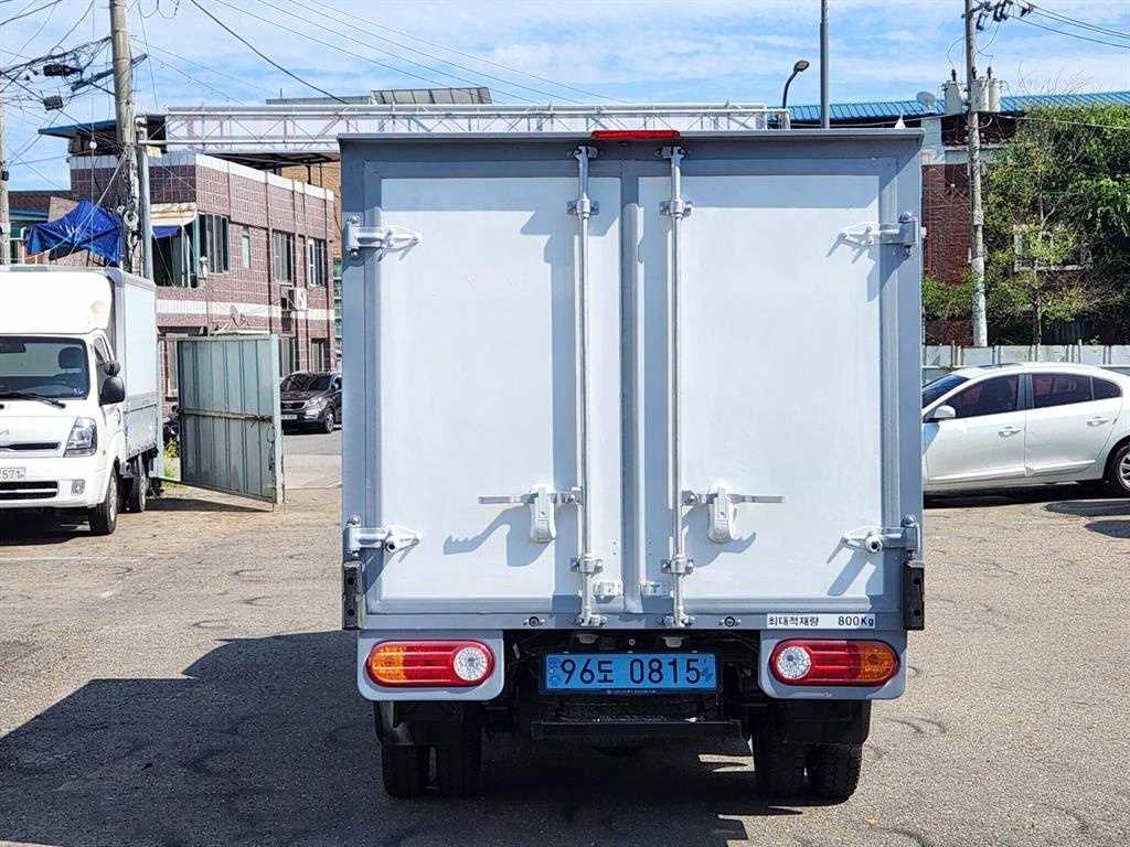 현대 포터2 1톤 저상탑 전기