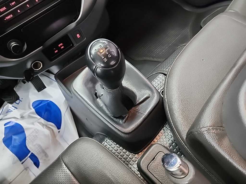 기아 봉고3 1톤 카고 LPG