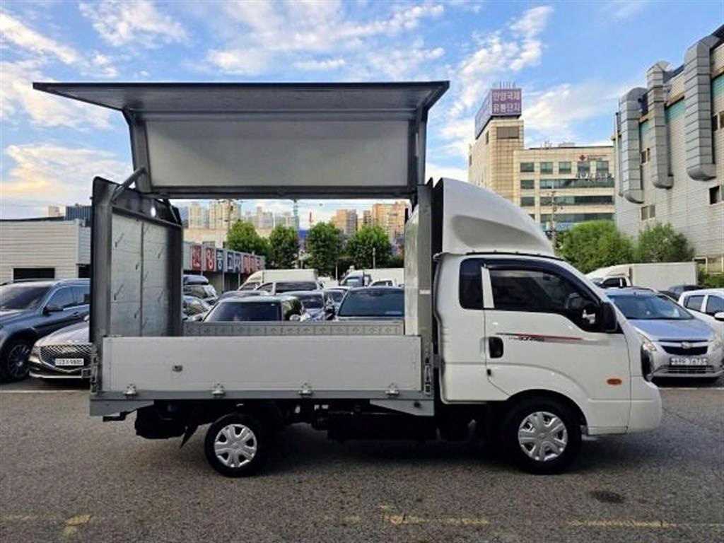 기아 봉고3 1톤 윙바디