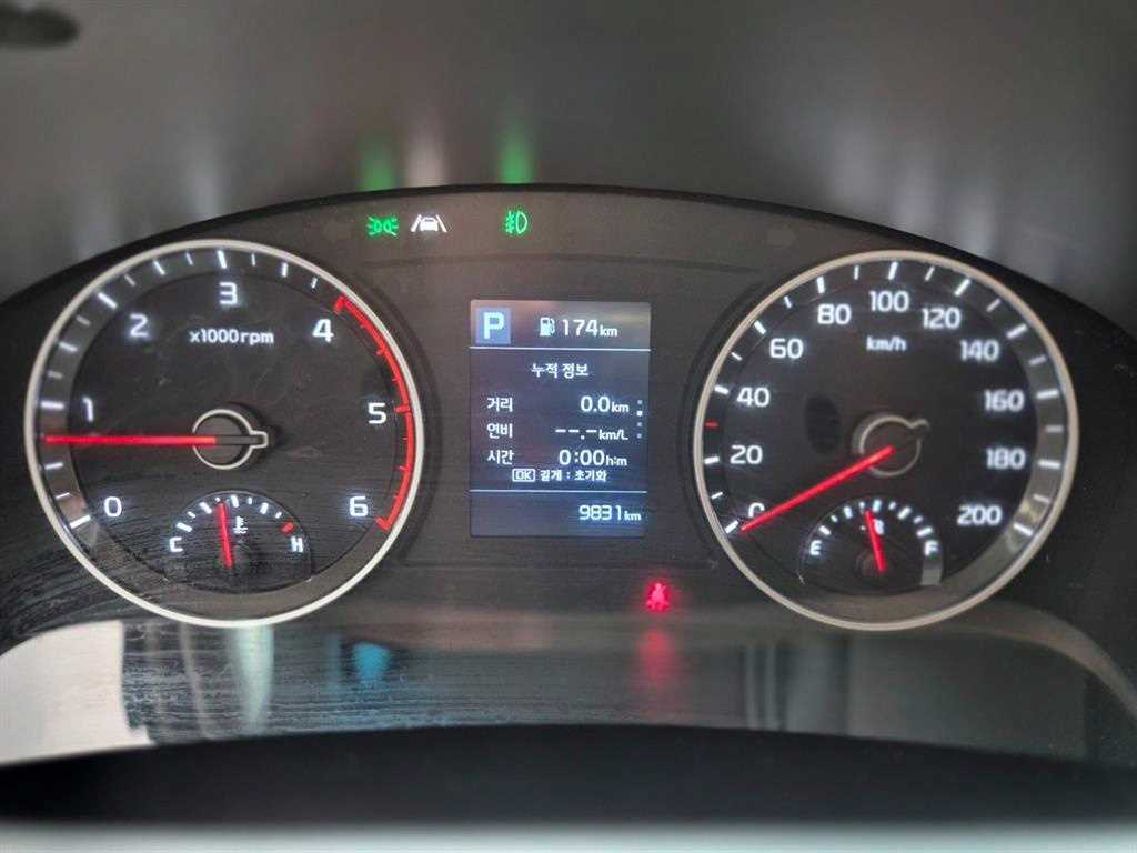 기아 봉고3 1톤 표준탑 LPG