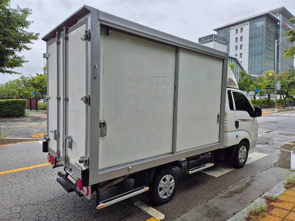 기아 봉고3 1톤 표준탑 LPG