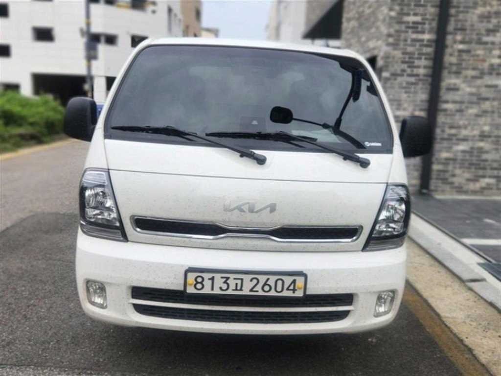 기아 봉고3 1톤 저상탑 LPG