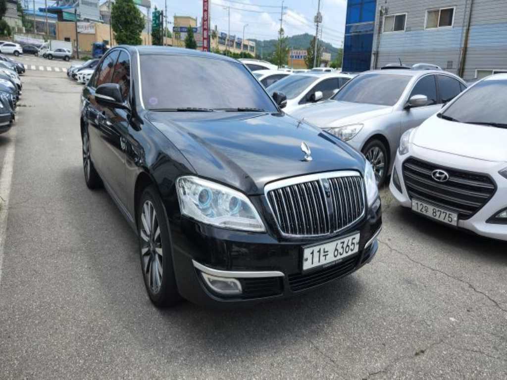 뉴체어맨W 가솔린 4WD CW700 4TRONIC 프레스티지 2015년식