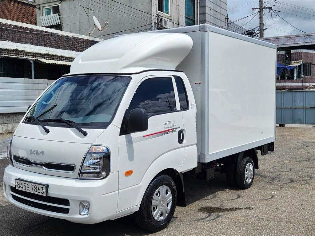 기아 봉고3 1톤 표준탑 LPG