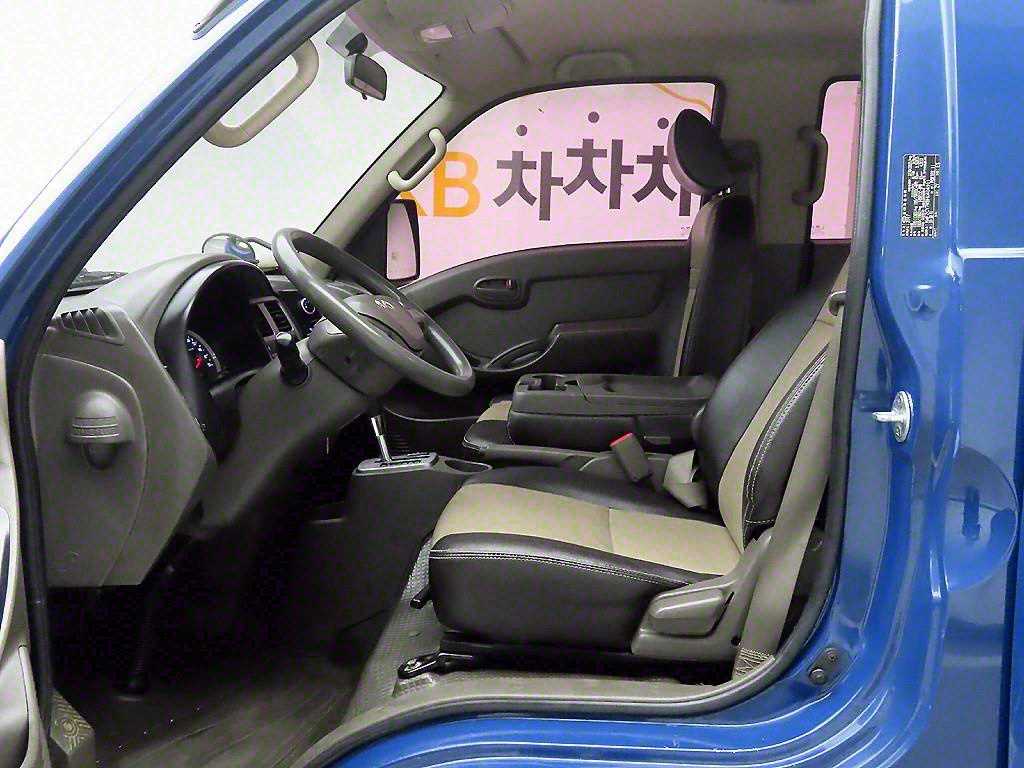 현대 포터2 1톤 카고 12