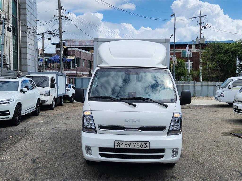 기아 봉고3 1톤 표준탑 LPG