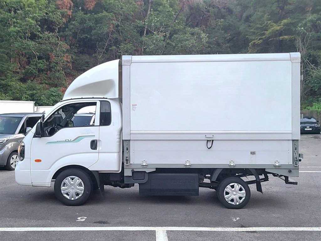 기아 봉고3 1톤 윙바디 전기