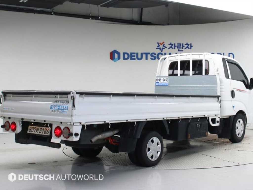 기아 봉고3 1톤 카고 LPG