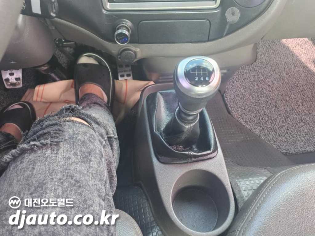 현대 포터2 1톤 카고