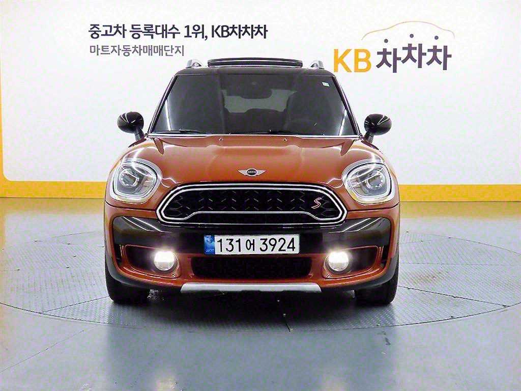 Mini Countryman 2.0 SD ALL4