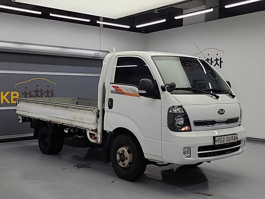 기아 봉고3 1.2톤 카고