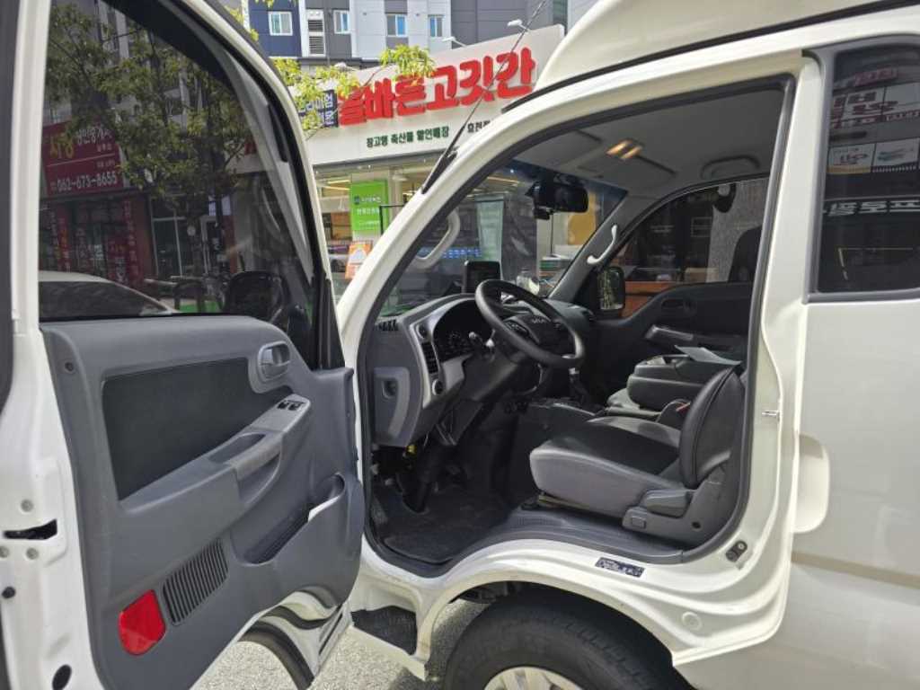 기아 봉고3 1톤 냉동탑