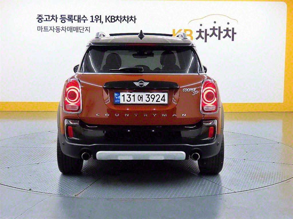 Mini Countryman 2.0 SD ALL4 4