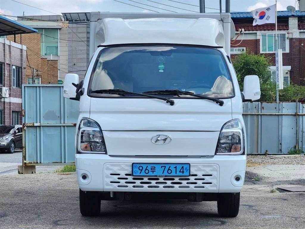 현대 포터2 1톤 표준탑 전기