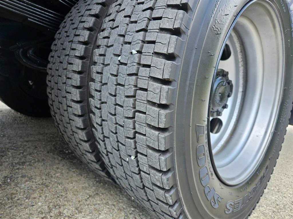 현대 메가트럭 250 카고 4.5톤 수동