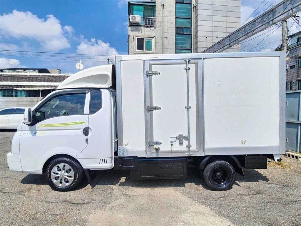 현대 포터2 1톤 표준탑 전기