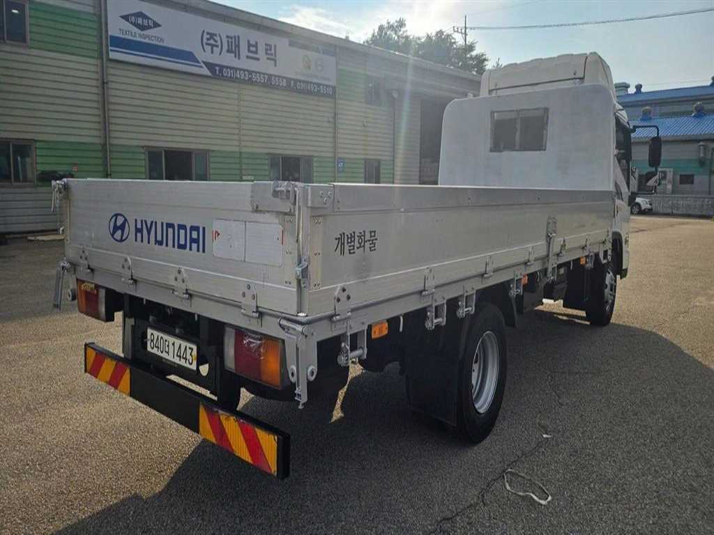 현대 올뉴마이티 3.5톤 카고