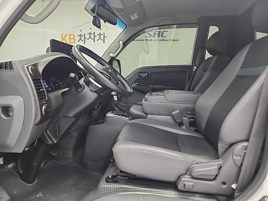 기아 봉고3 1톤 저상탑 전기