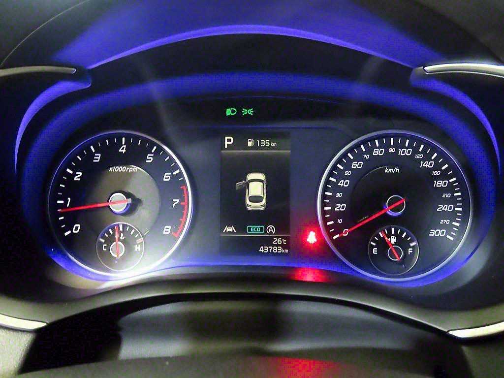 Kia Stinger 2WD 2.5 Platinum 10