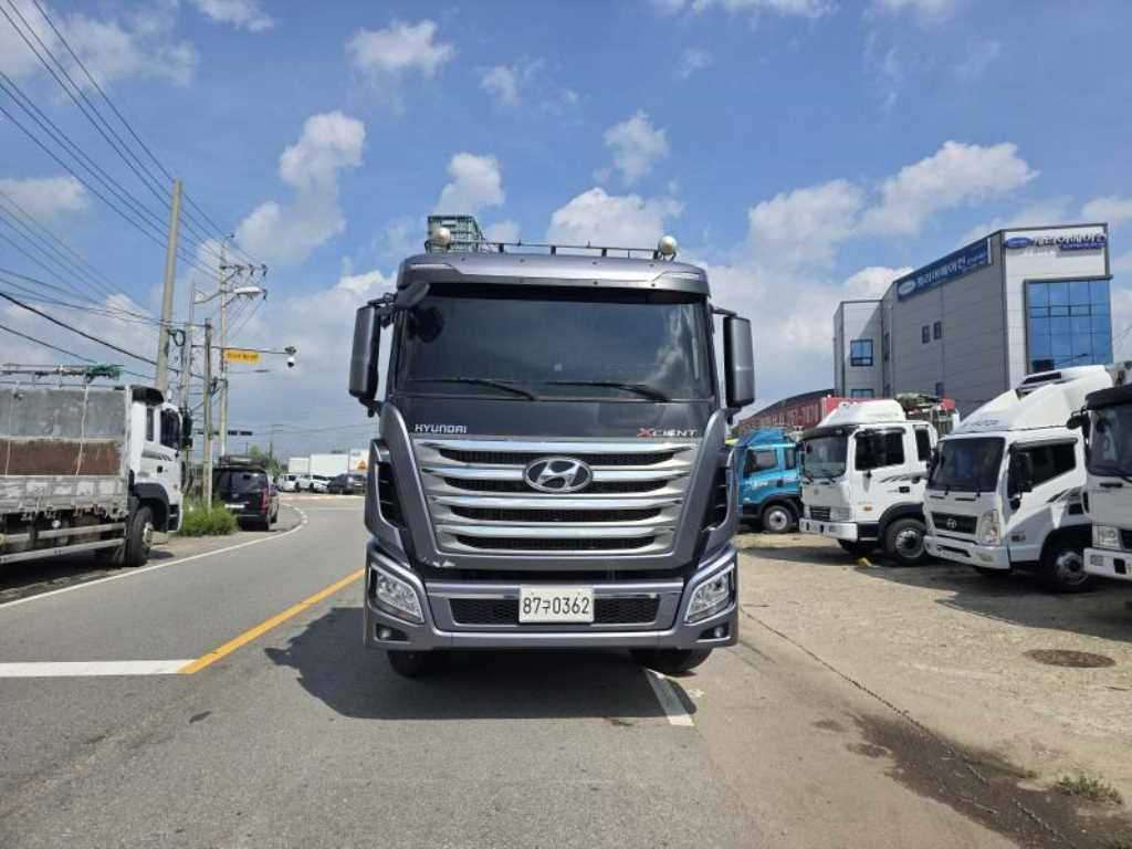 현대 엑시언트 카고