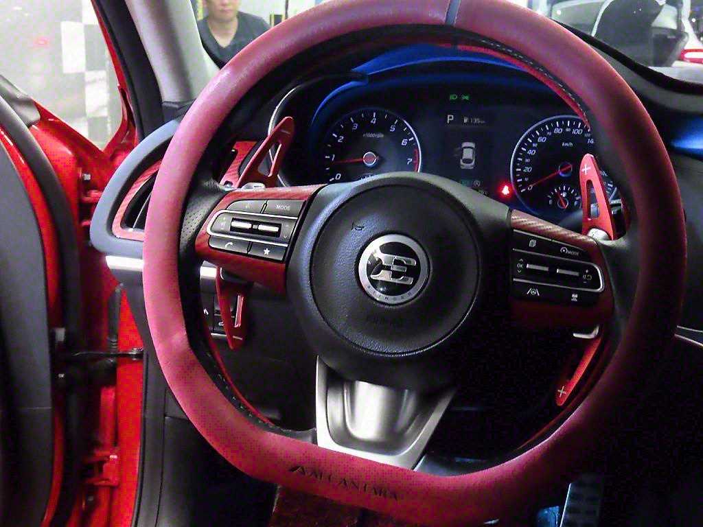 Kia Stinger 2WD 2.5 Platinum 9