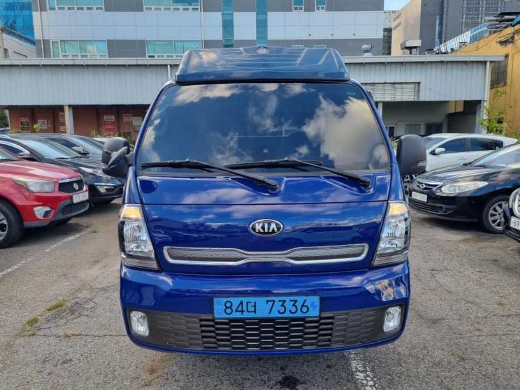 기아 봉고3 1톤 카고 전기