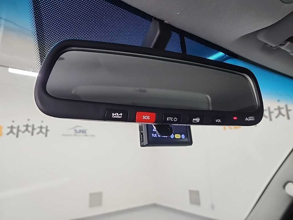 기아 봉고3 1톤 저상탑 전기