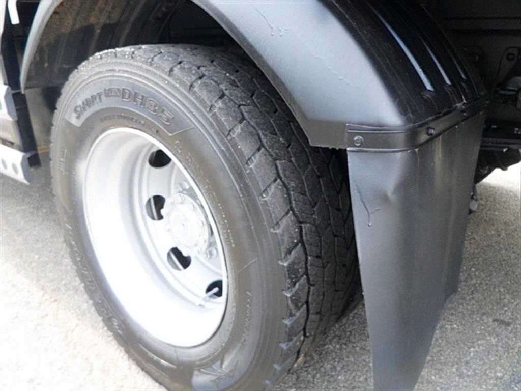현대 메가트럭 단바리 카고 5톤 수동