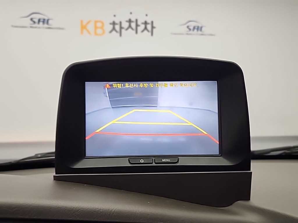 현대 포터2 1톤 카고