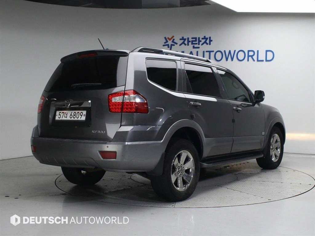 기아 모하비 디젤 4WD KV300 사진 2/20