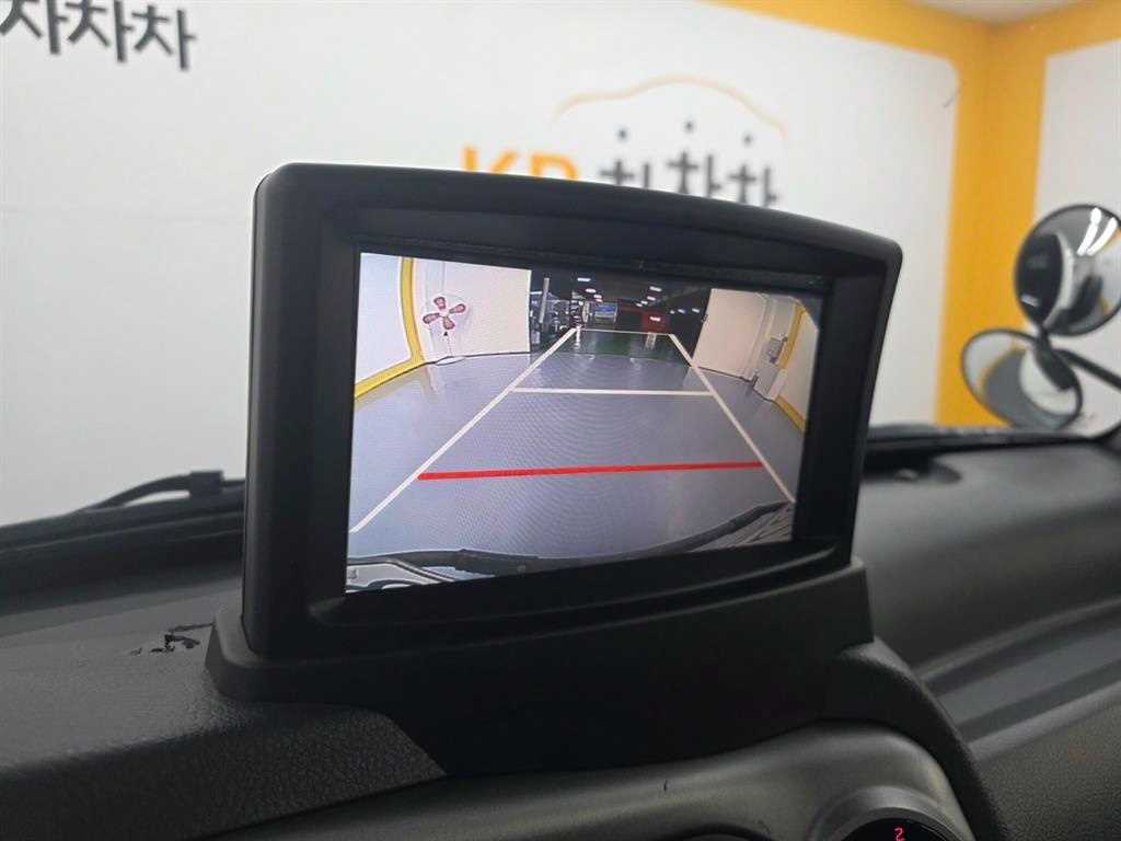 기아 봉고3 1톤 카고